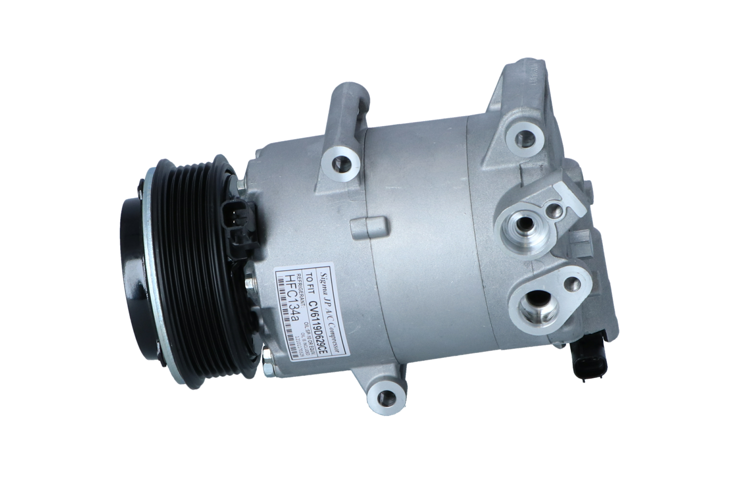 Klimaanlage Kompressor NRF 32850 Bewertung