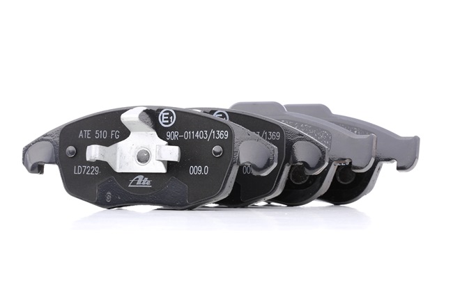 LD7229 ATE Ceramic 13.0470-7229.2 Plaquettes de frein