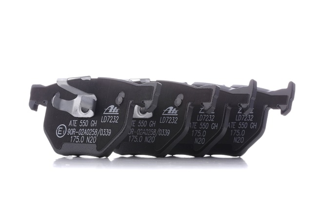 LD7232 ATE Ceramic 13.0470-7232.2 Bremsbeläge