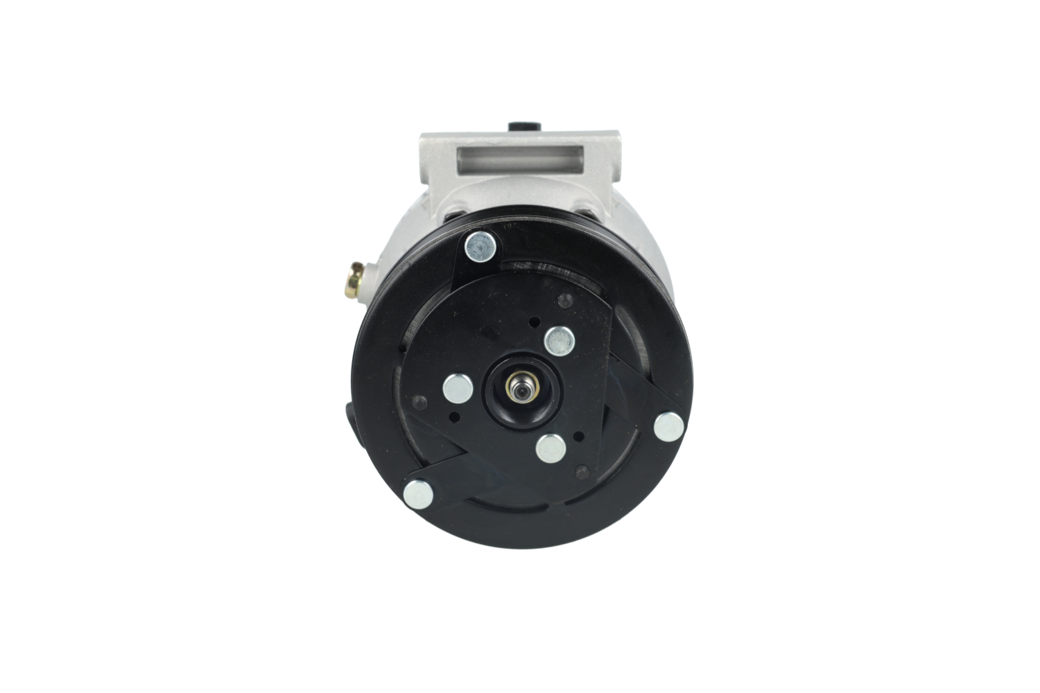 NRF 32872 Compresor, aire acondicionado Polea Ø: 119mm, Número de canales: 7