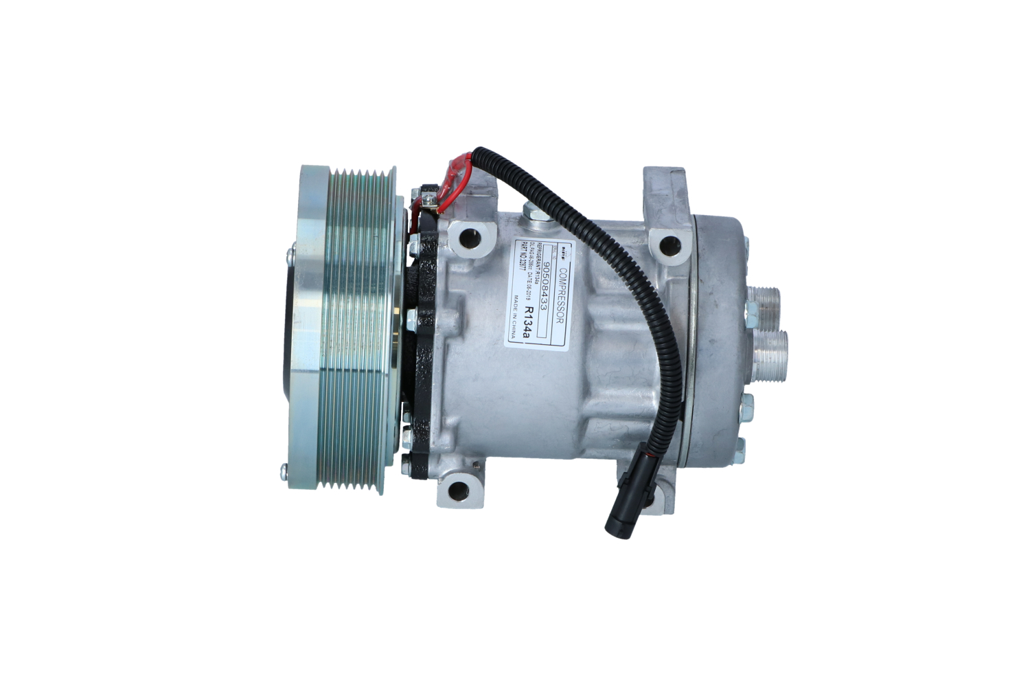 Klimakompressor 32877 NRF 504078610 FORD, FIAT, VOLVO, IVECO
