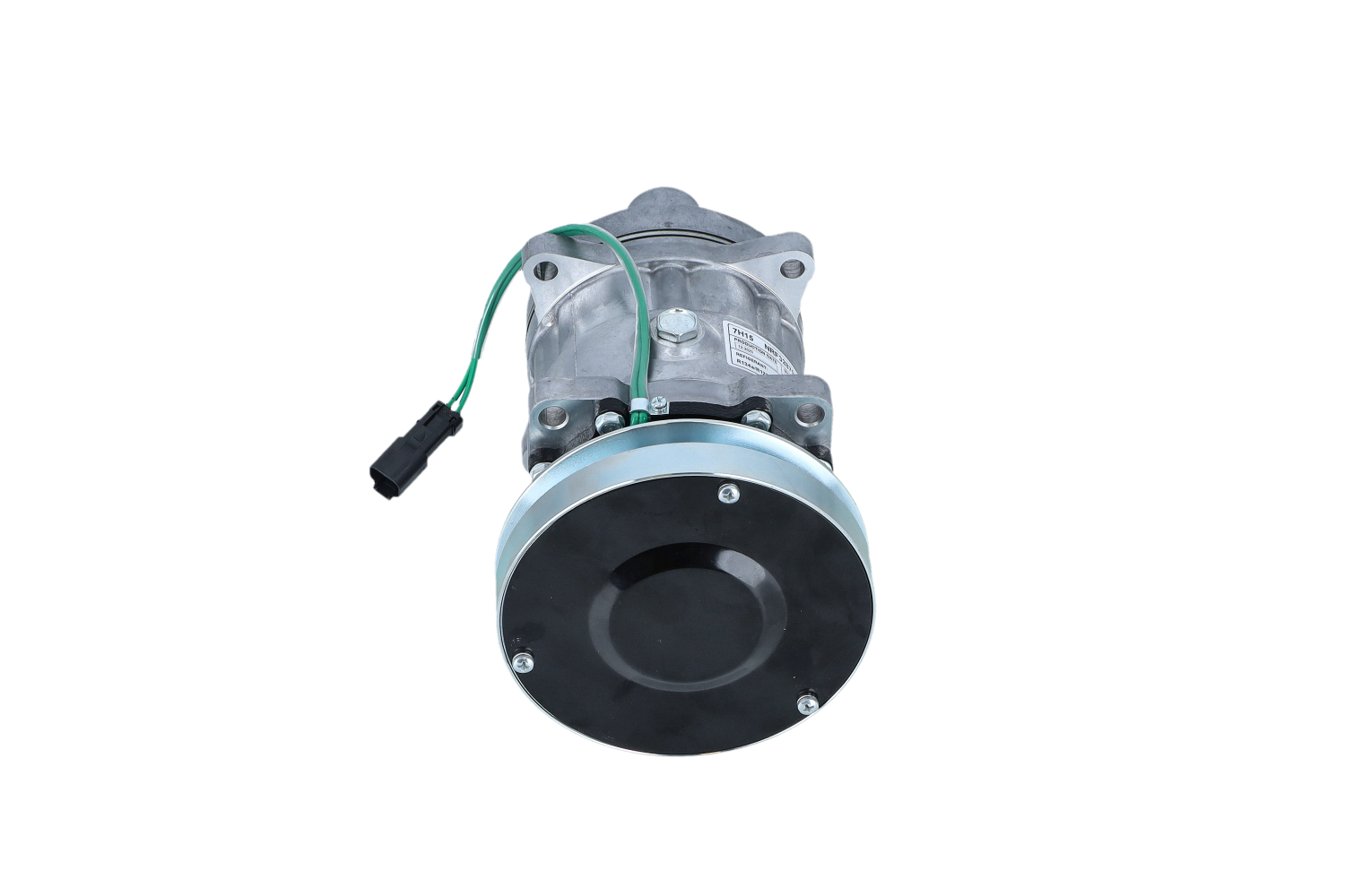 Klimaanlage Kompressor NRF 32879 Bewertung