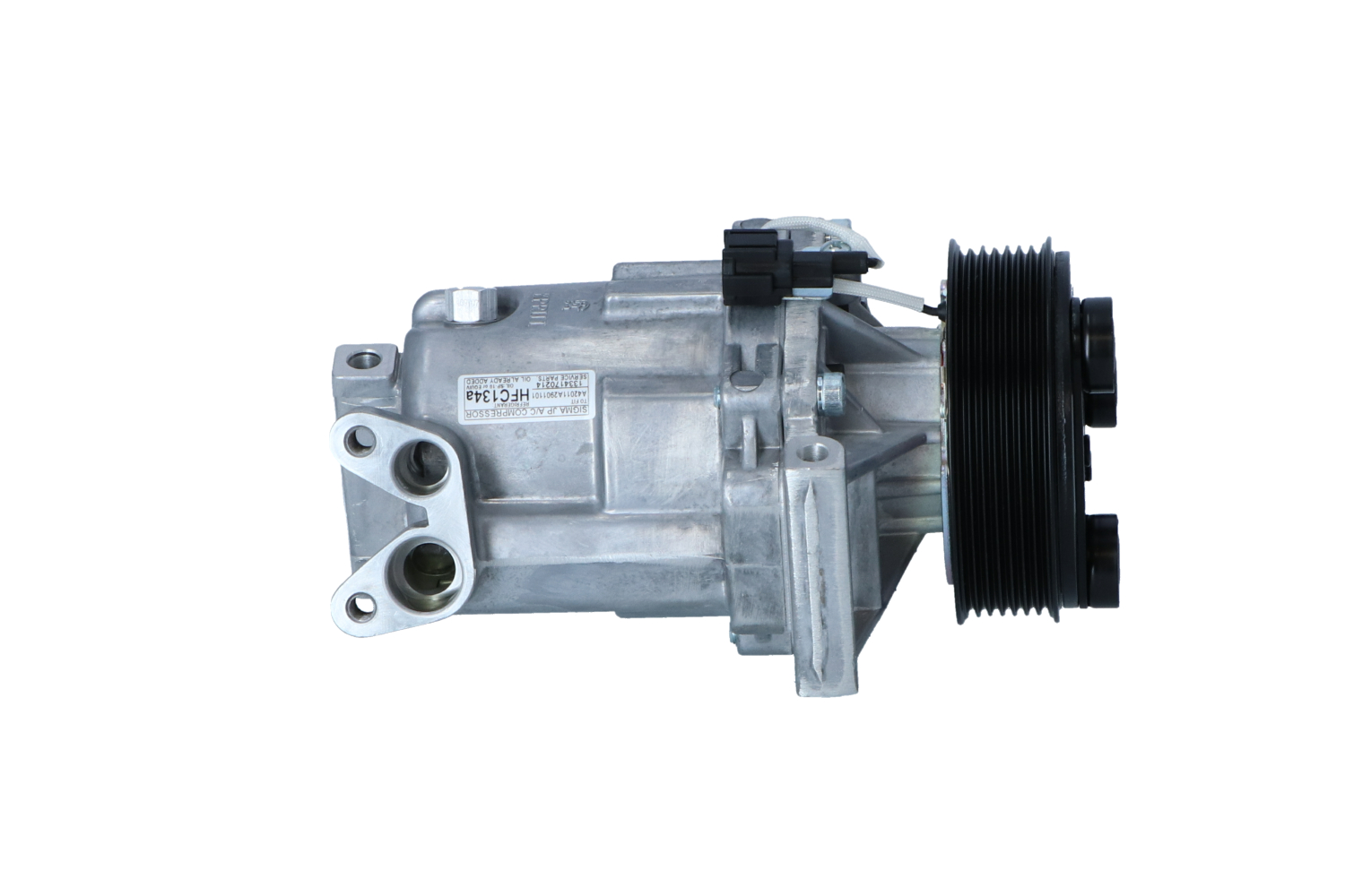Klimaanlage Kompressor NRF 32909 Bewertung