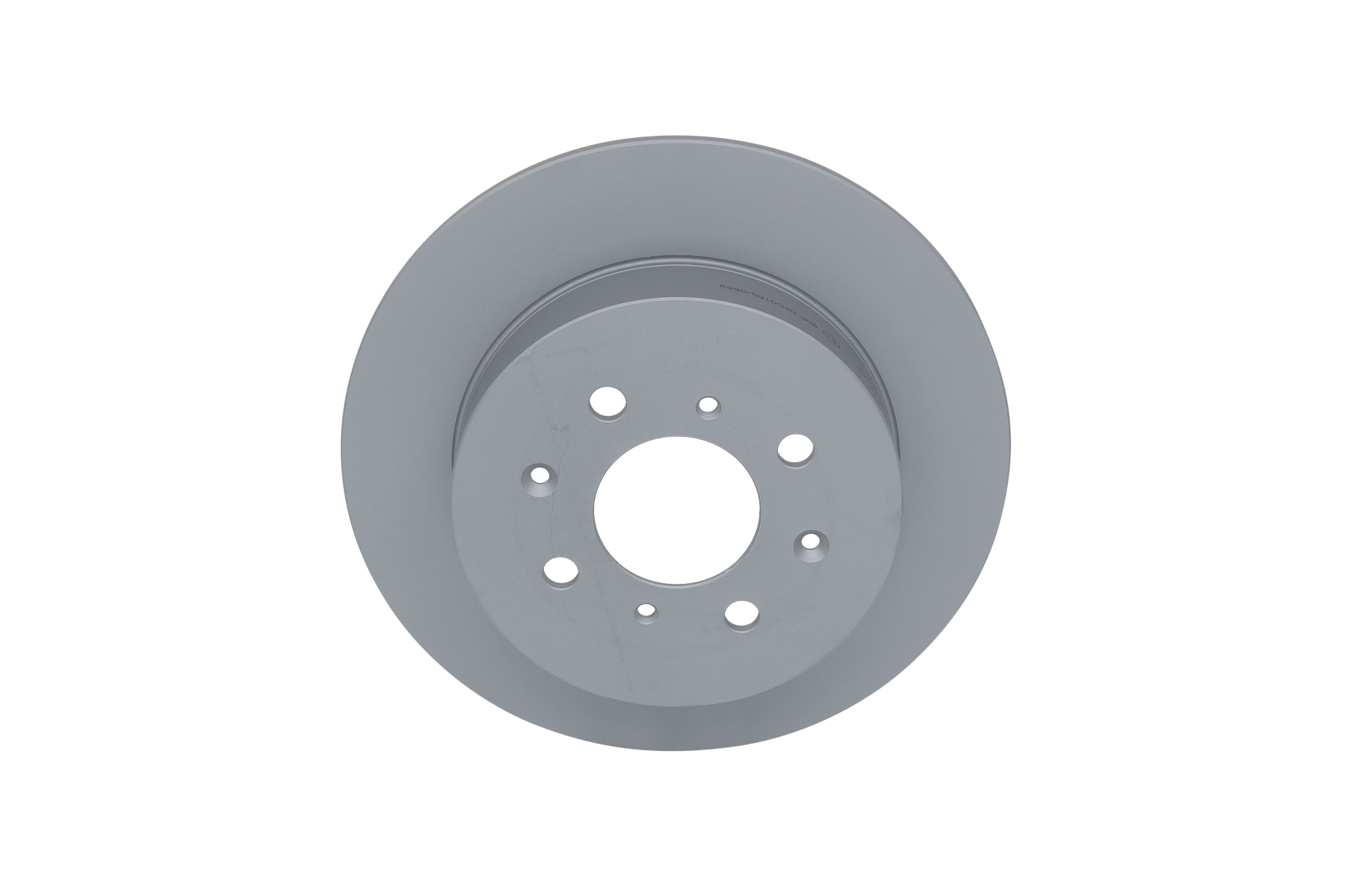 409143 ATE 24.0109-0143.1 Brake disc