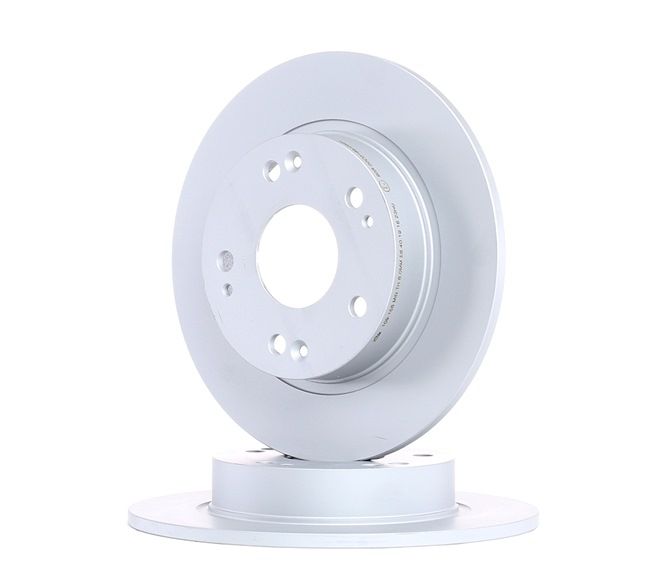 409158 Brake disc set ATE Honda price
