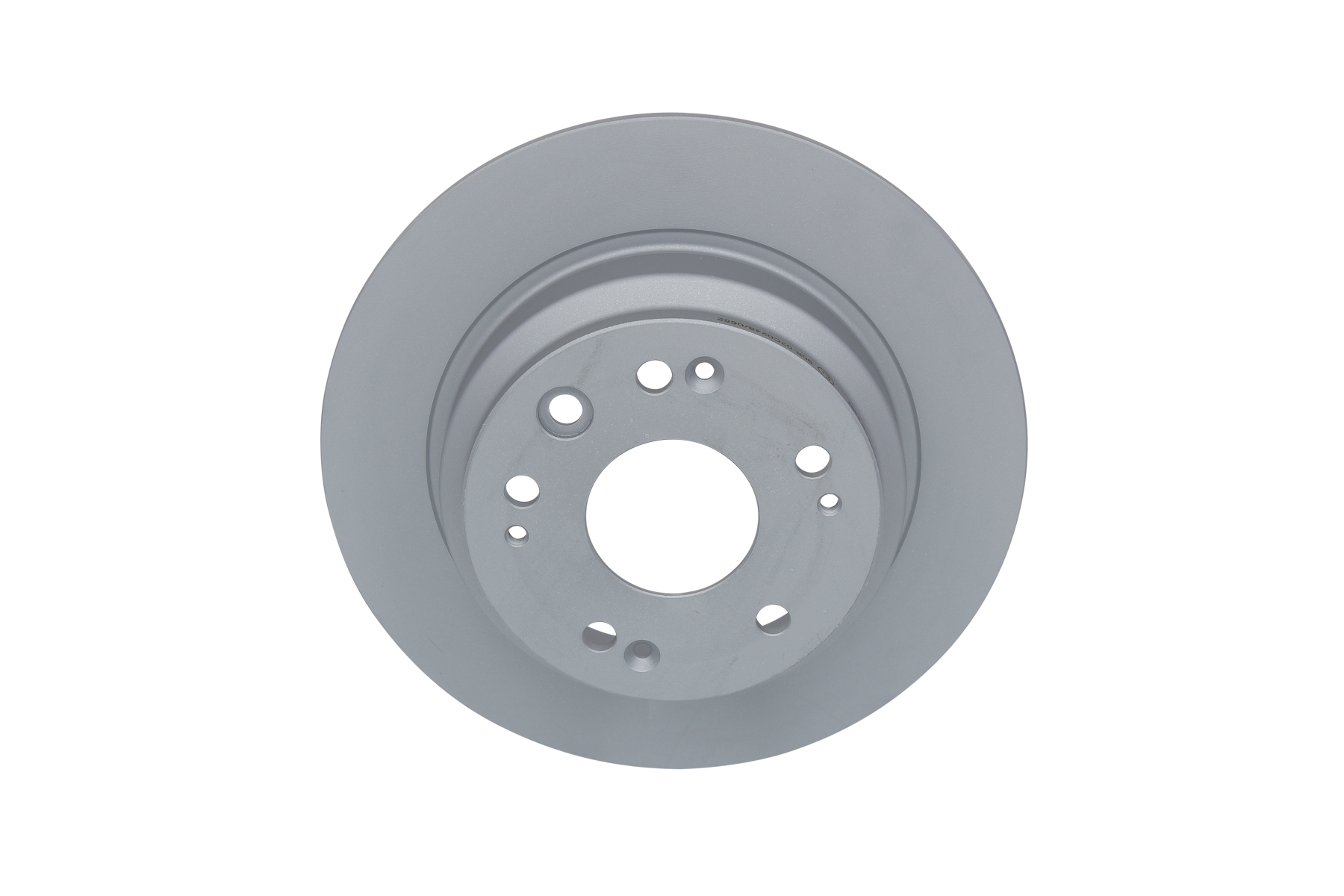 409161 ATE 24.0109-0161.1 Bremsscheibe