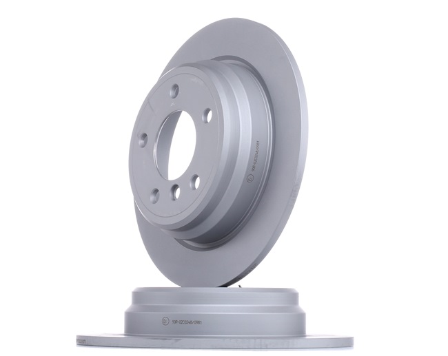 Disc de frână 3421 1163 669 ATE 24.0110-0227.1 BMW