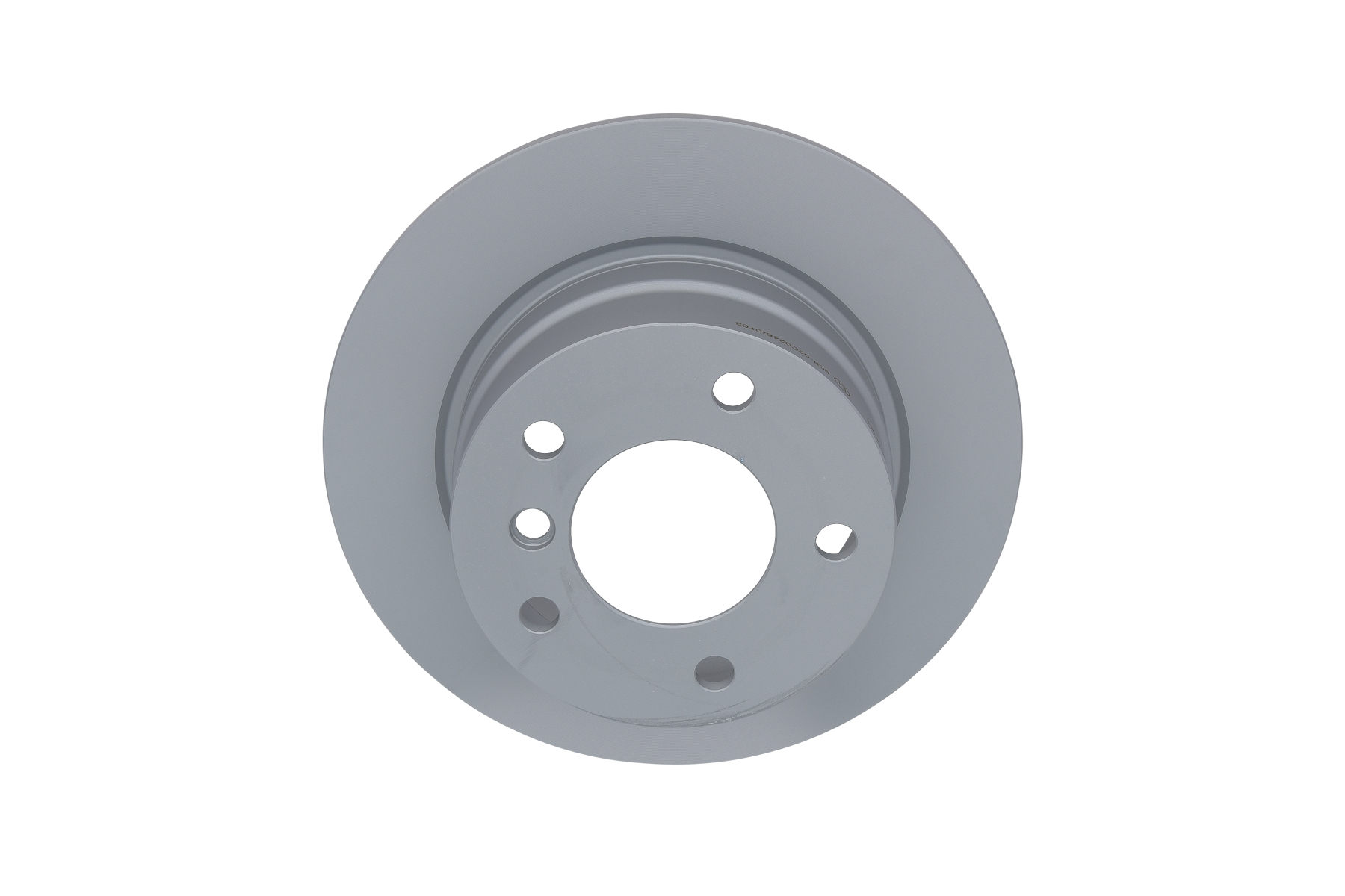 410287 ATE 24.0110-0287.1 Disque de frein
