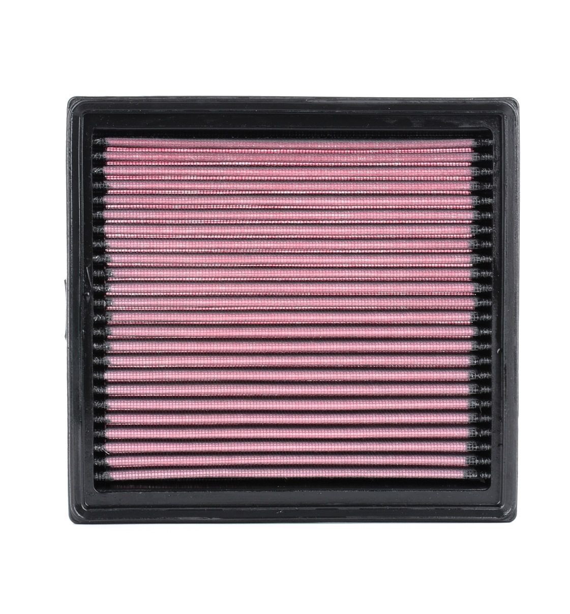K&N Filters 33-3040 Luchtfilter Lengte: 208mm, Breedte 2 [mm]: 197mm, Hoogte: 30mm