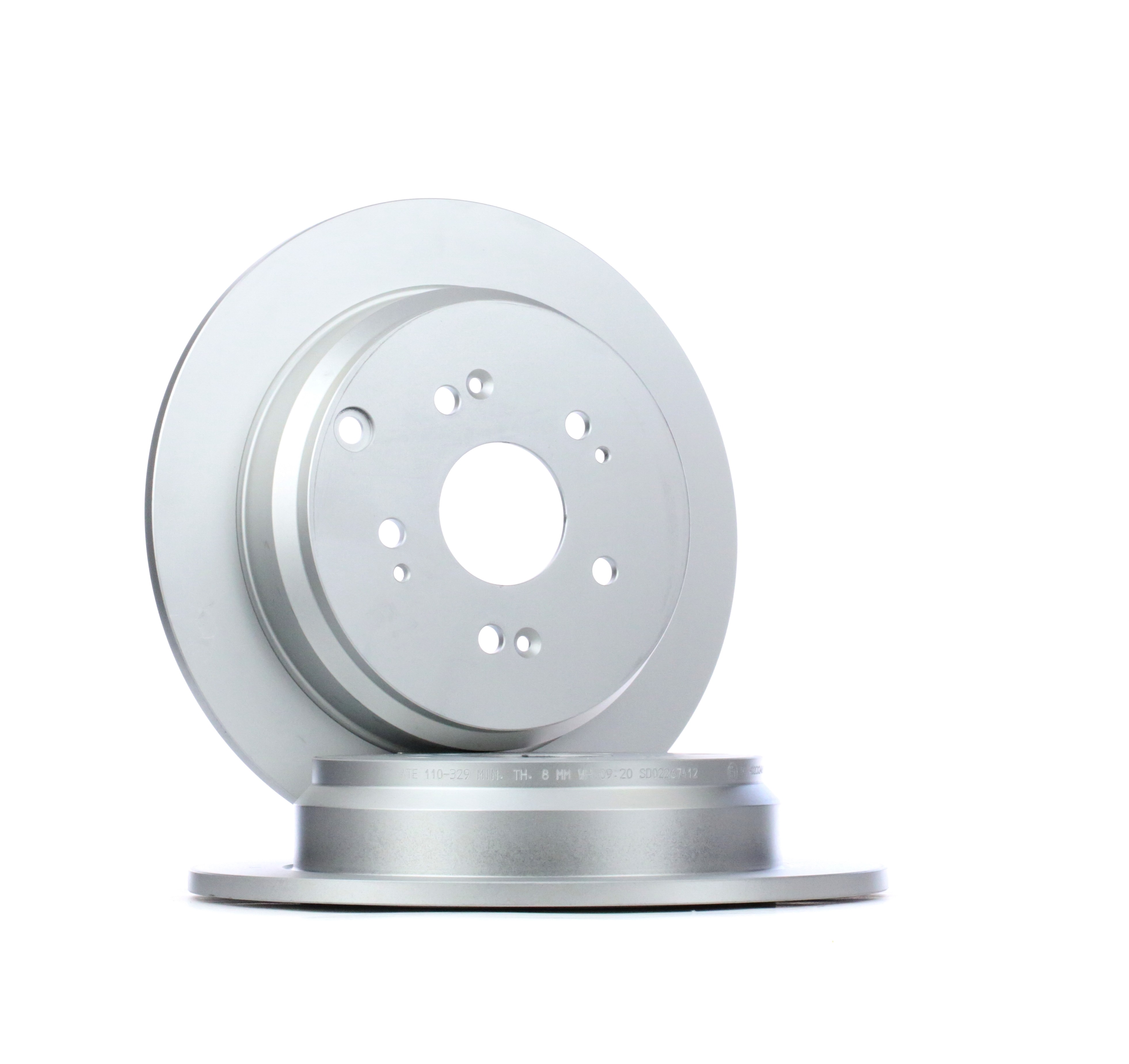 ATE 410329 Servoschlauch HONDA CR-V 2.2 i-CTDi 4WD 140 PS Diesel