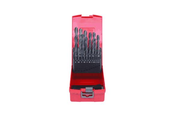Step Drill Set KS TOOLS 330.1623