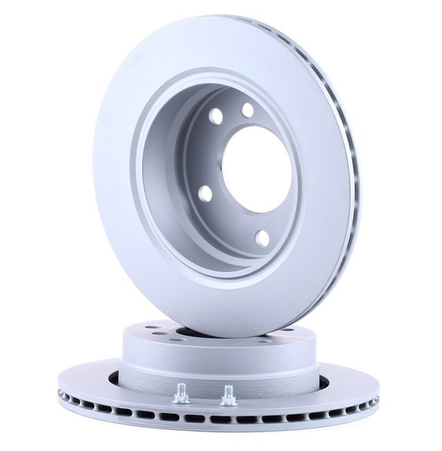 419107 ATE 24.0119-0107.1 Brake disc
