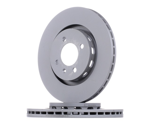422101 ATE 24.0122-0101.1 Bremsscheibe