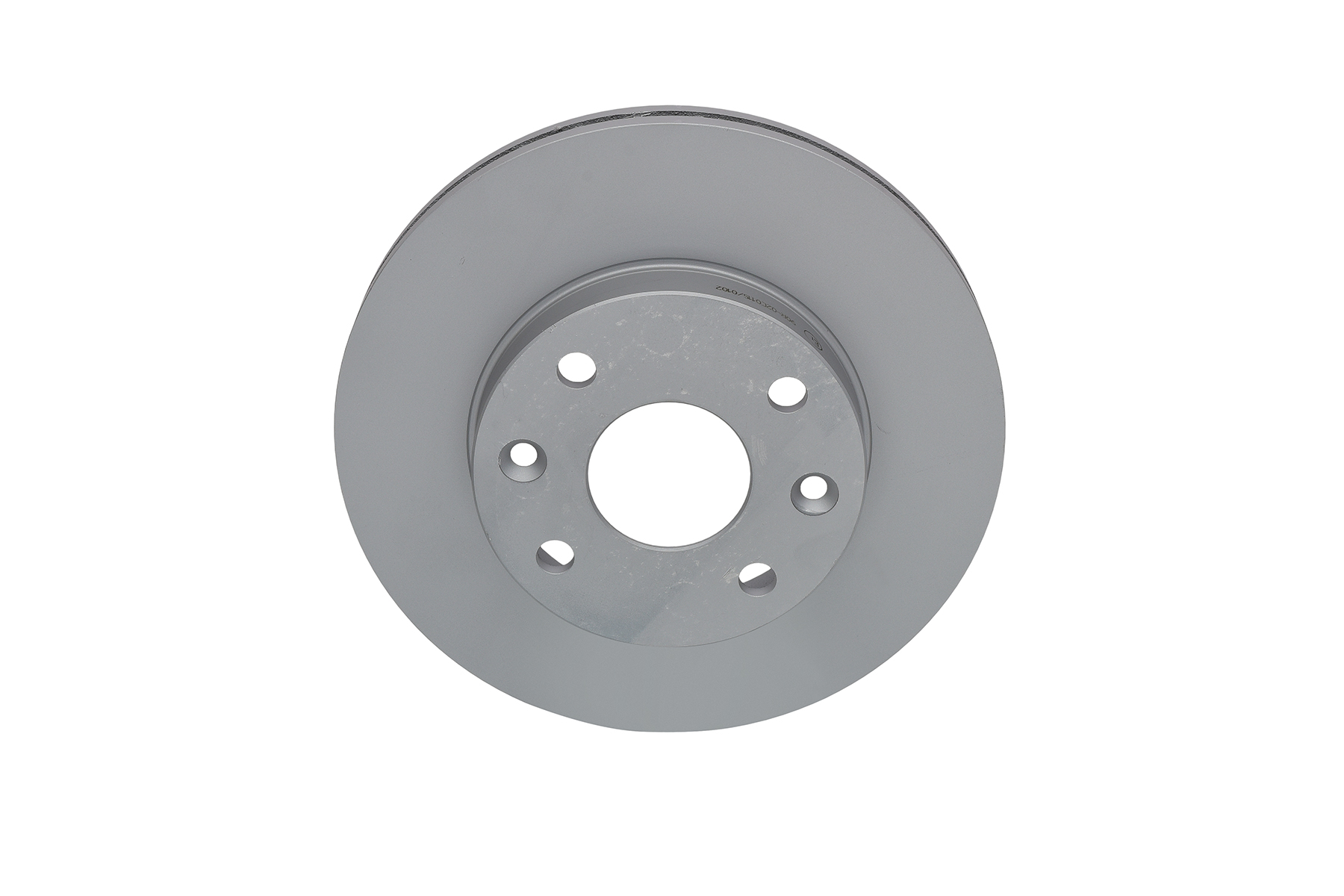 Спирачен диск KDX74 33251 ATE 24.0122-0227.1 FORD, MAZDA, HYUNDAI, KIA