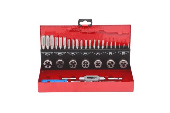 Draadsnijderset KS TOOLS 331.0632 waardering