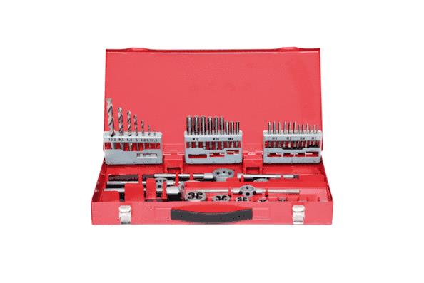 Kit attrezzi per filettare