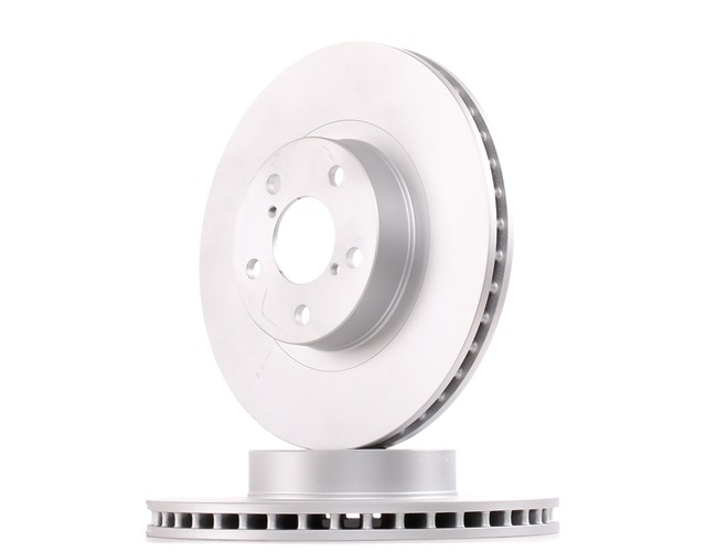Disque de frein 26310 AA092 ATE 24.0124-0145.1 TOYOTA, SUBARU, SAAB, BEDFORD