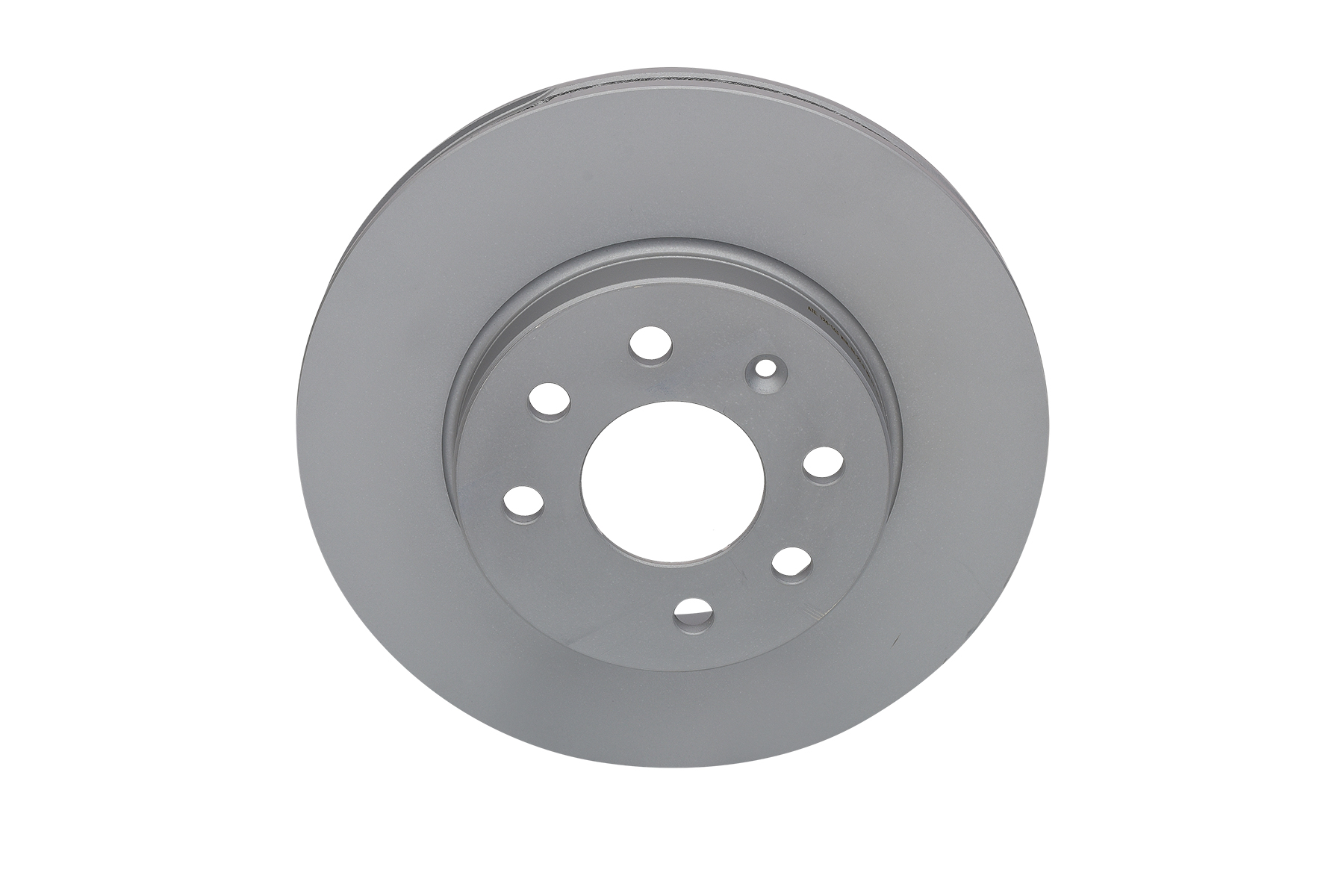 Bremsscheibe 24.0124-0163.1 ATE 96300035 CHEVROLET, DAEWOO, GMC, DAF