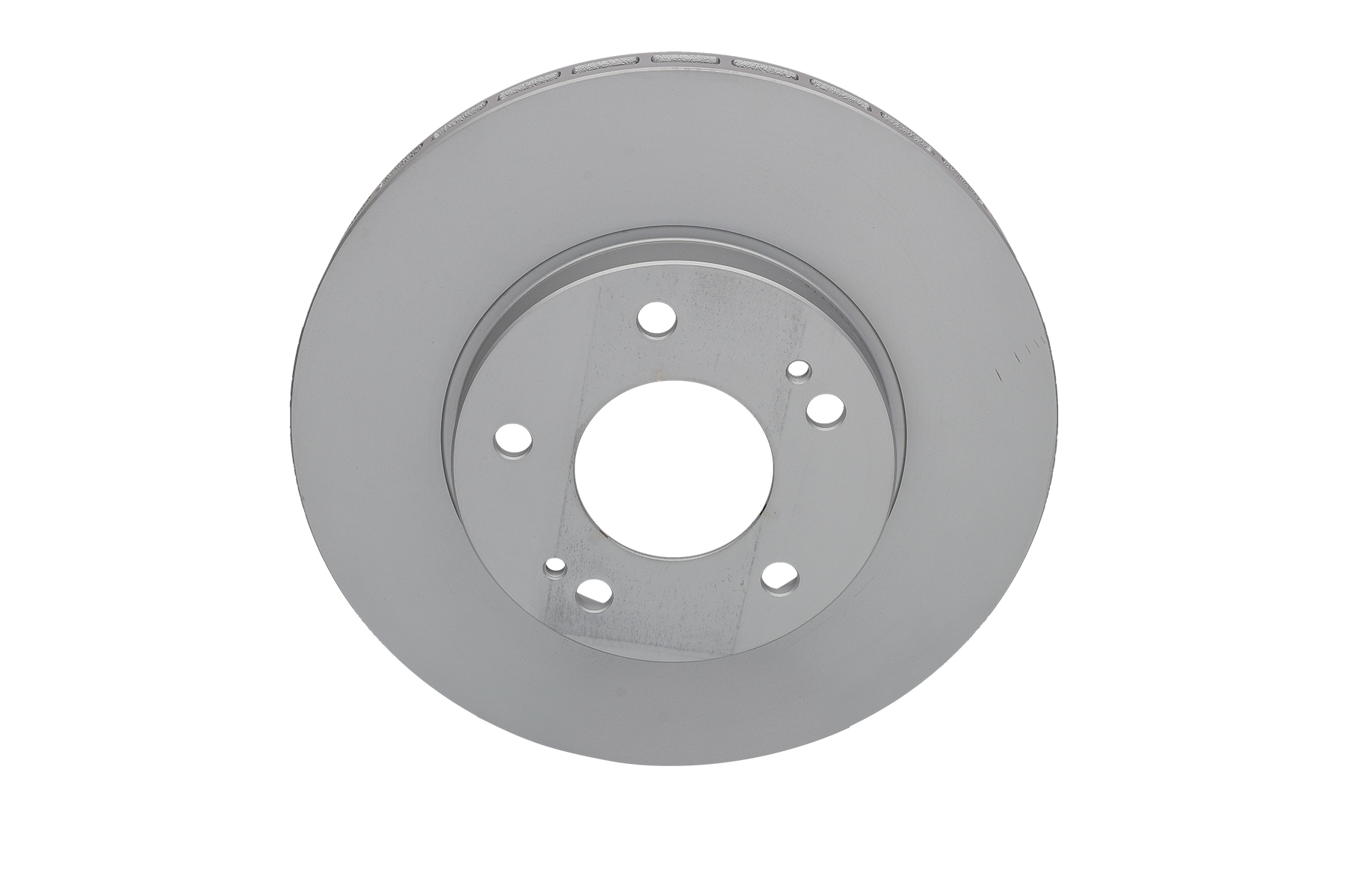 ATE 24.0124-0182.1 Remschijf set MITSUBISHI Eclipse III Spyder (D53A) 3.0 213 Pk Benzine 6G72 (SOHC 24V)