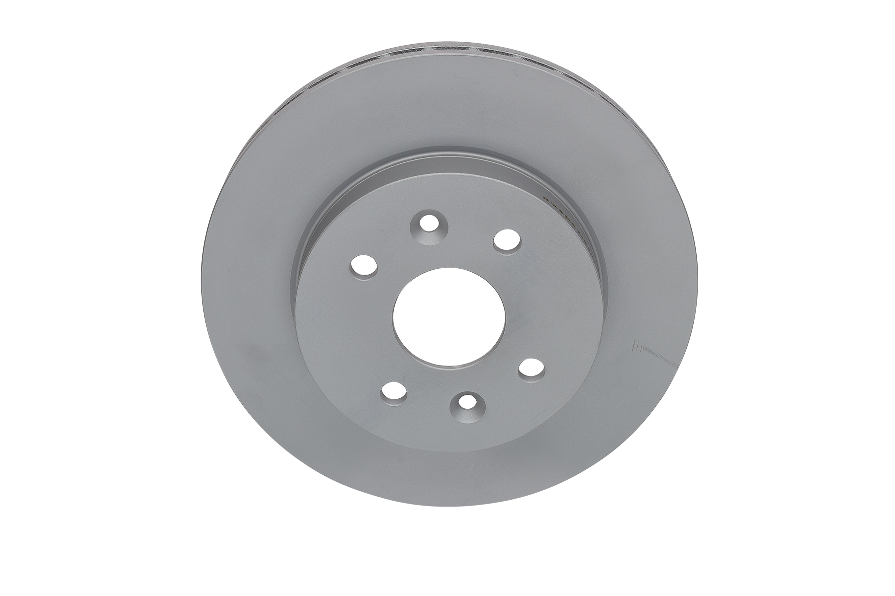 424187 ATE 24.0124-0187.1 Disque de frein