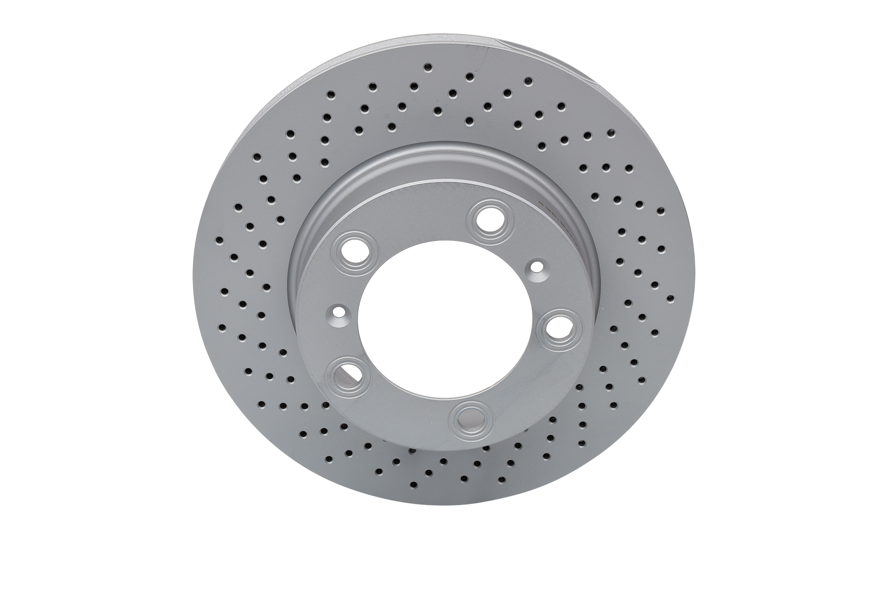 424211 ATE 24.0124-0211.1 Bremsscheibe