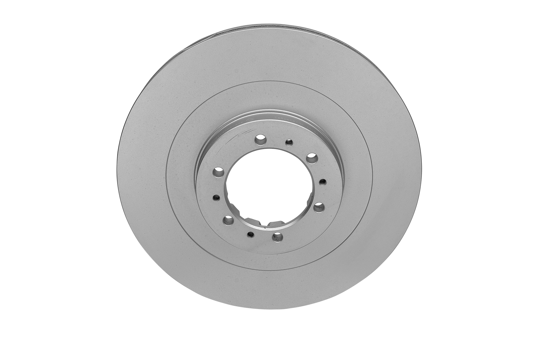Bremsscheibe 24.0124-0724.1 ATE MB699716 MITSUBISHI