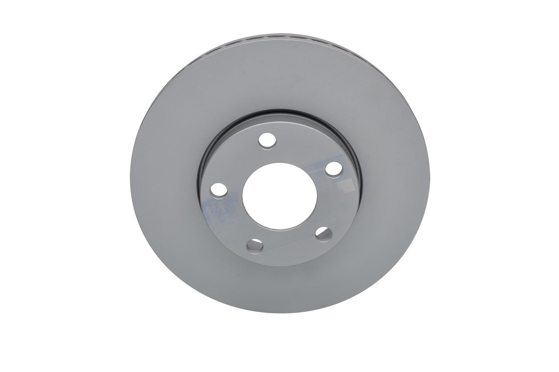 Disque de frein 8E0615301C ATE 24.0125-0115.1 VOLKSWAGEN, AUDI, SKODA, SEAT