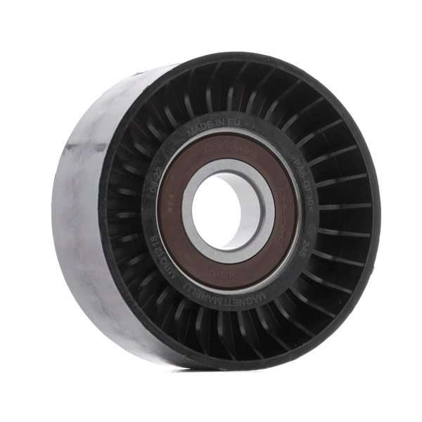 Feszítőgörgő, hosszbordás szíj MAGNETI MARELLI 331316171218