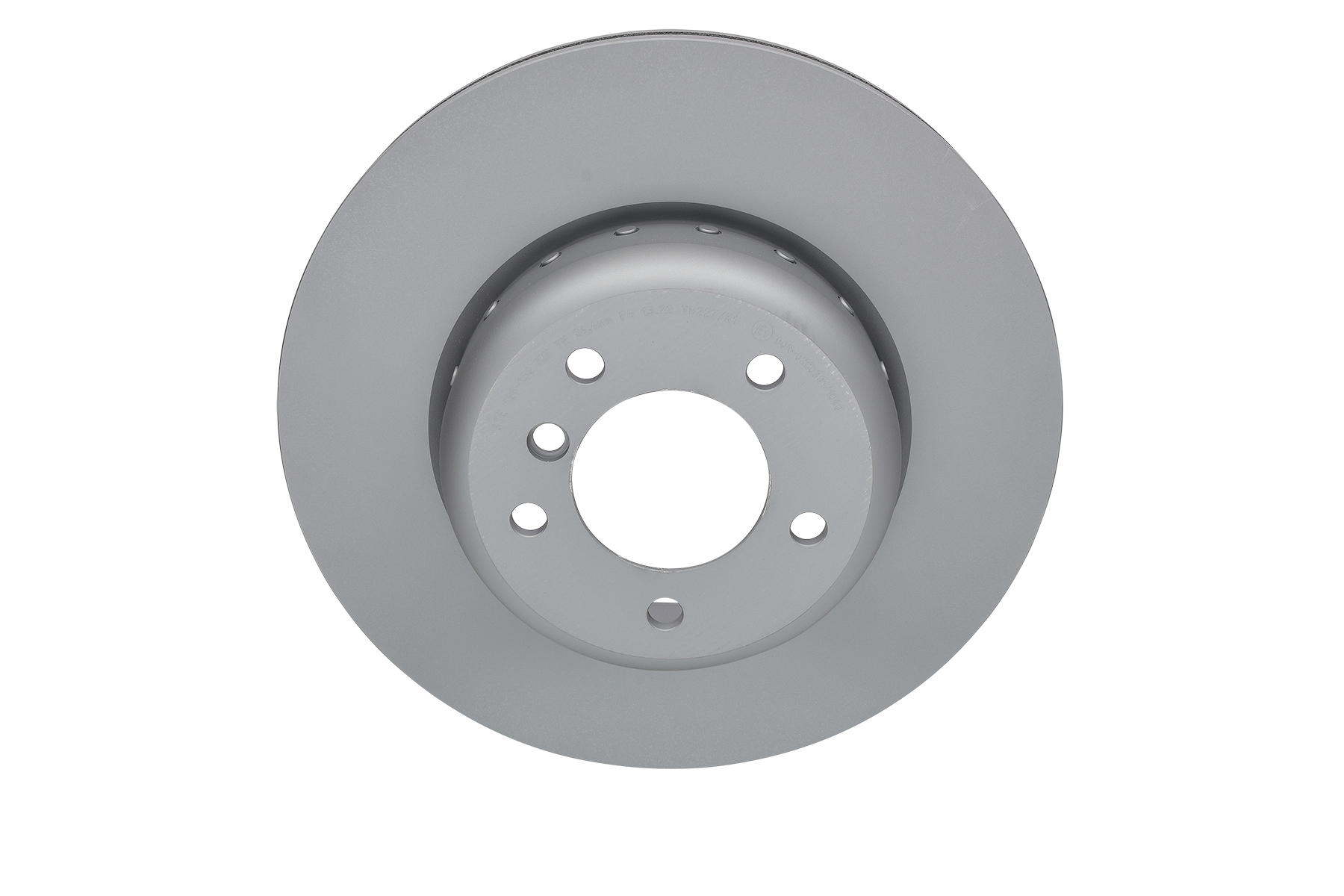 426152 ATE 24.0126-0152.2 Bremsscheibe