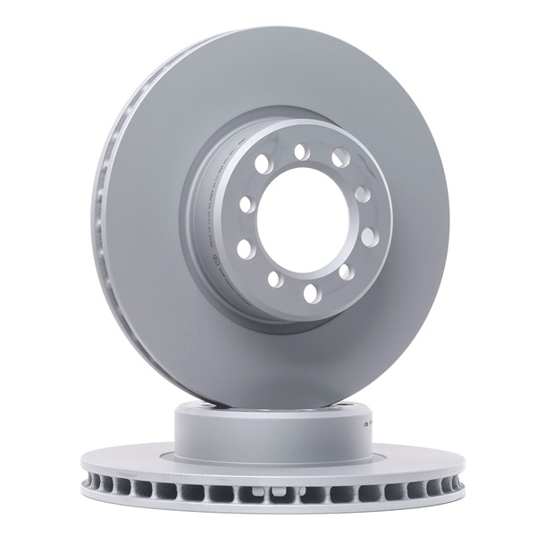 428102 ATE 24.0128-0102.1 Disc de frână