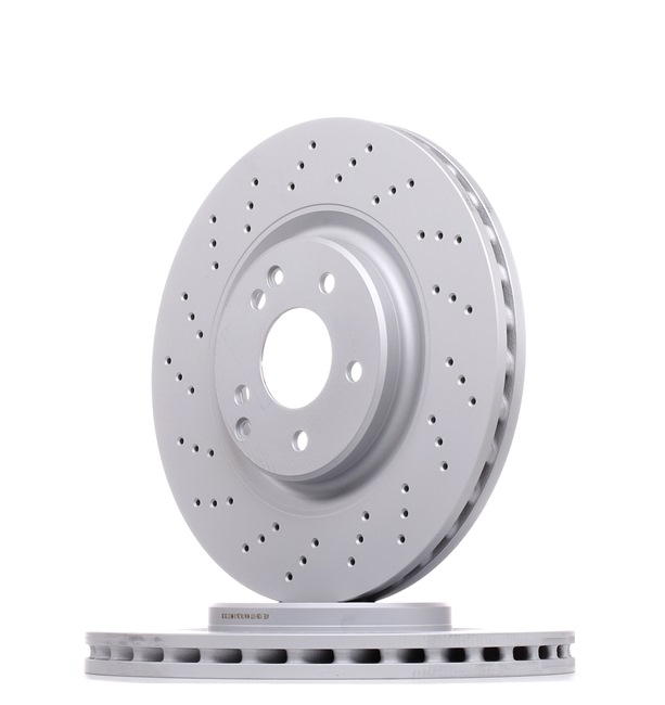 428177 ATE 24.0128-0177.1 Bremsscheibe