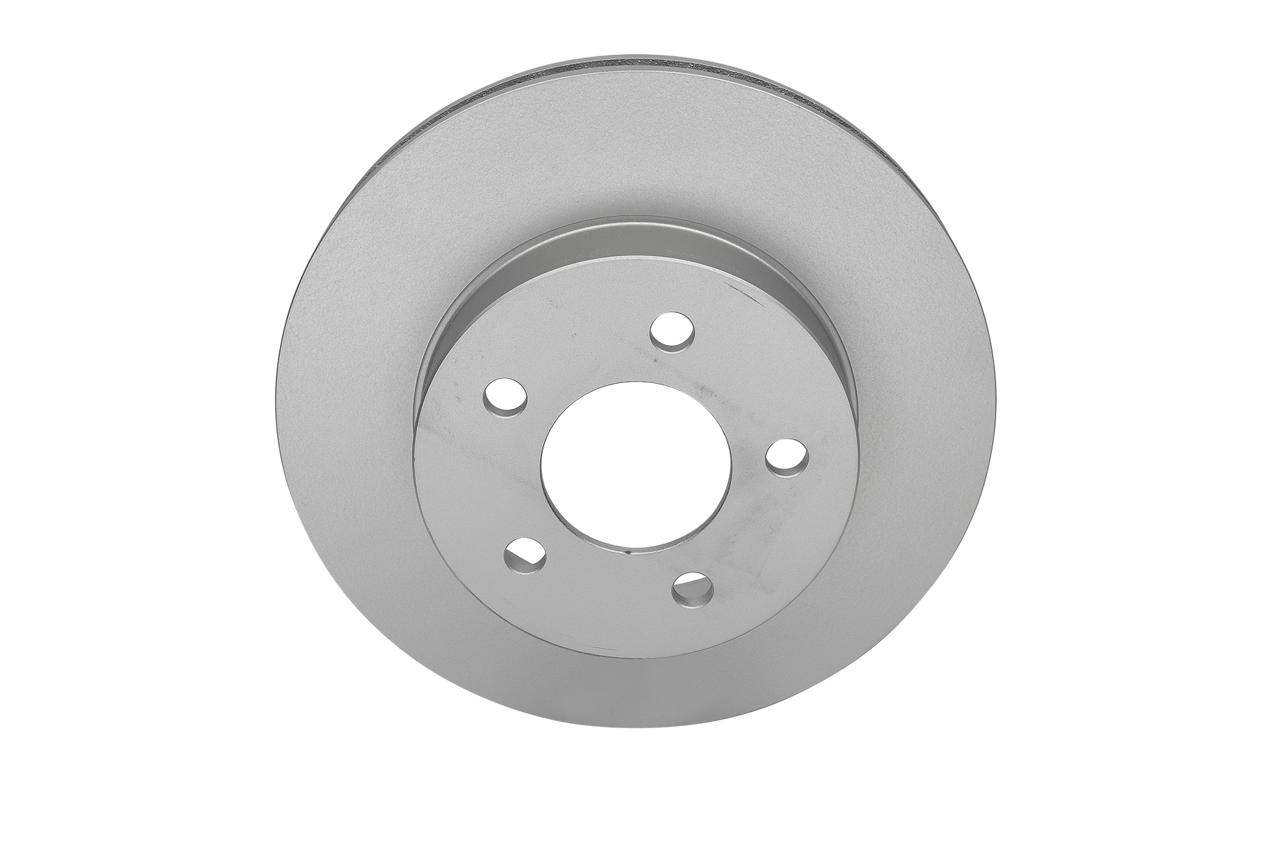 ATE 24.0128-0708.1 Disque de frein Épaisseur du disque de frein: 28,0mm, Nbre de trous: 5, Ø: 288mm