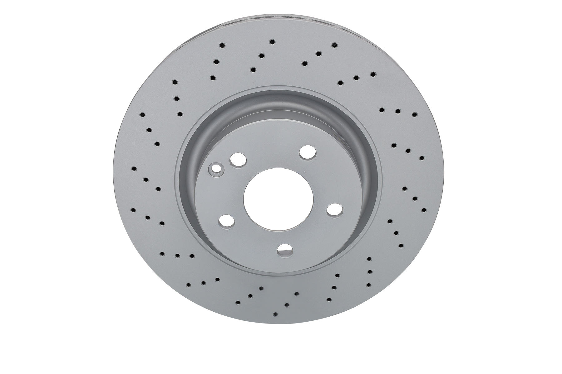 Bremsscheibe 24.0132-0137.1 ATE A2214211712 MERCEDES-BENZ, DAIMLER, BRABUS