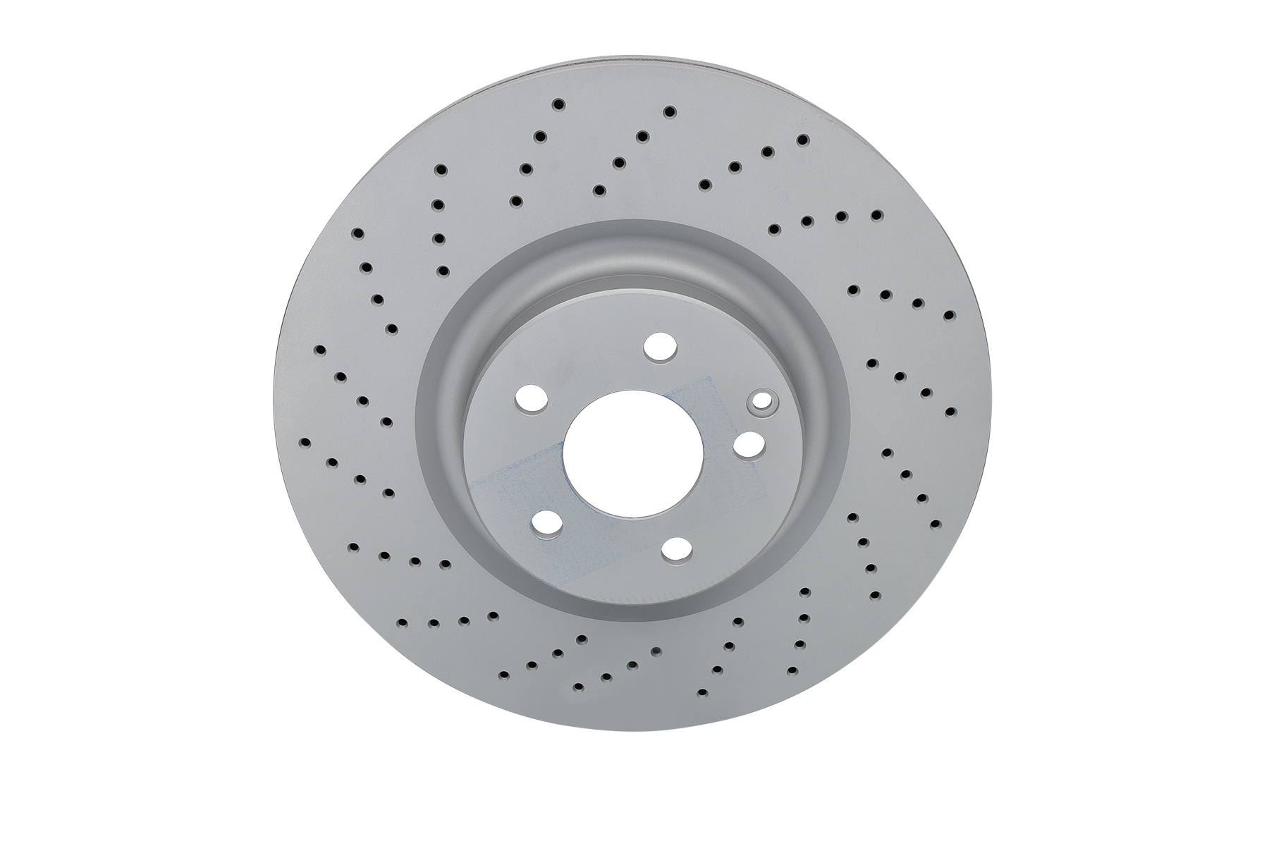 436102 ATE 24.0136-0102.1 Disque de frein