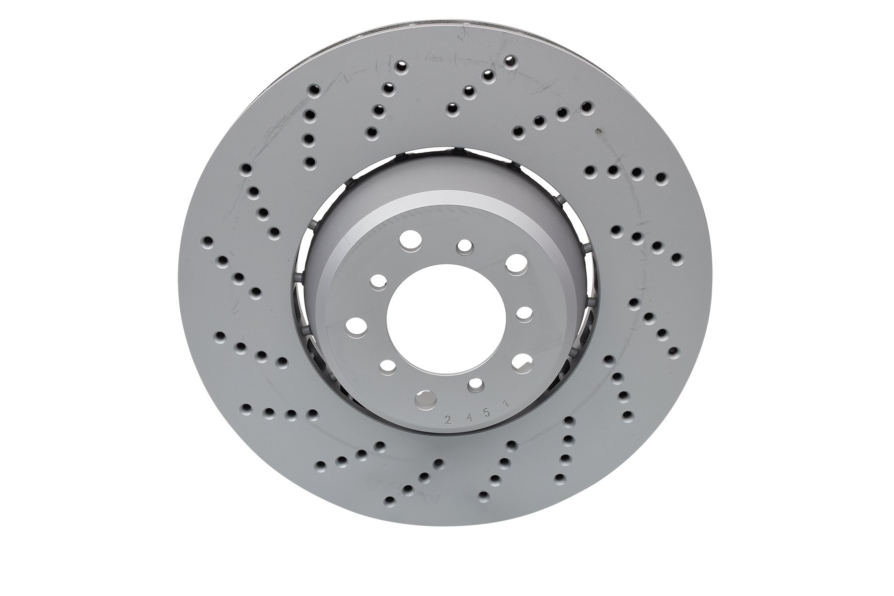 436117 ATE 24.0136-0117.2 Bremsscheibe