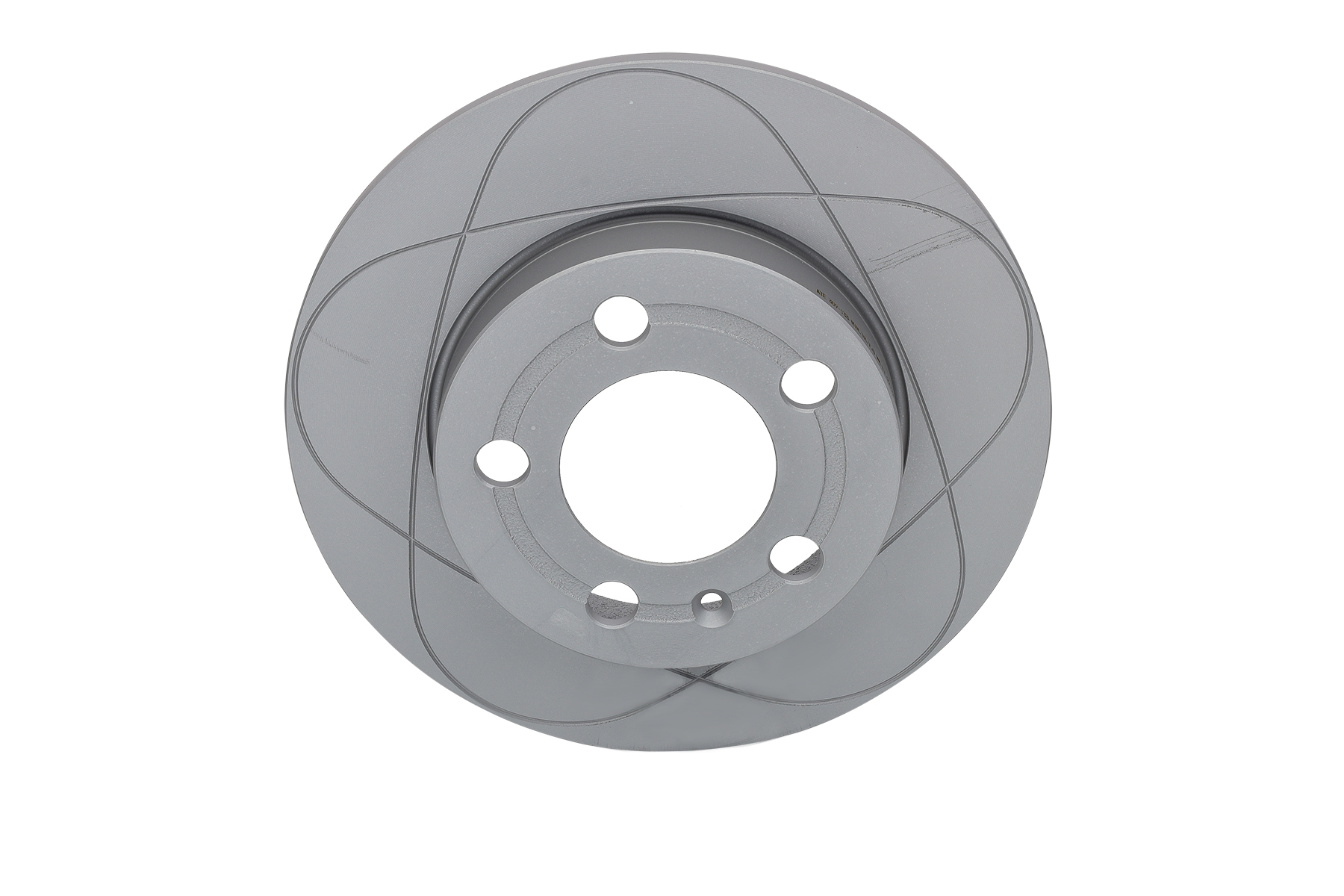 ATE PowerDisc 24.0309-0133.1 Спирачен диск дебелина на спирачния диск: 8,9mm, брой на дупките: 5, Ø: 239mm
