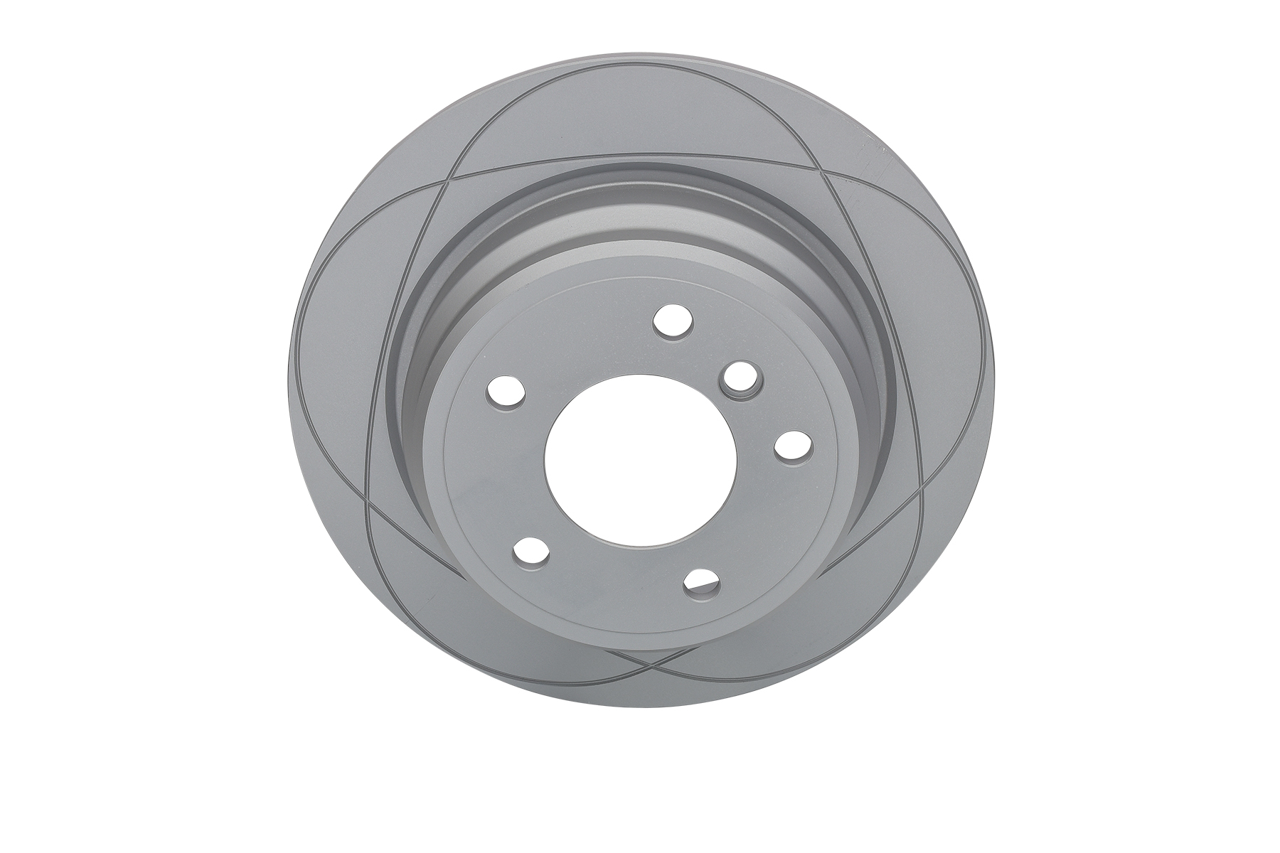 ATE 510227 Auspuffrohr BMW 5er 523i 170 PS Benzin