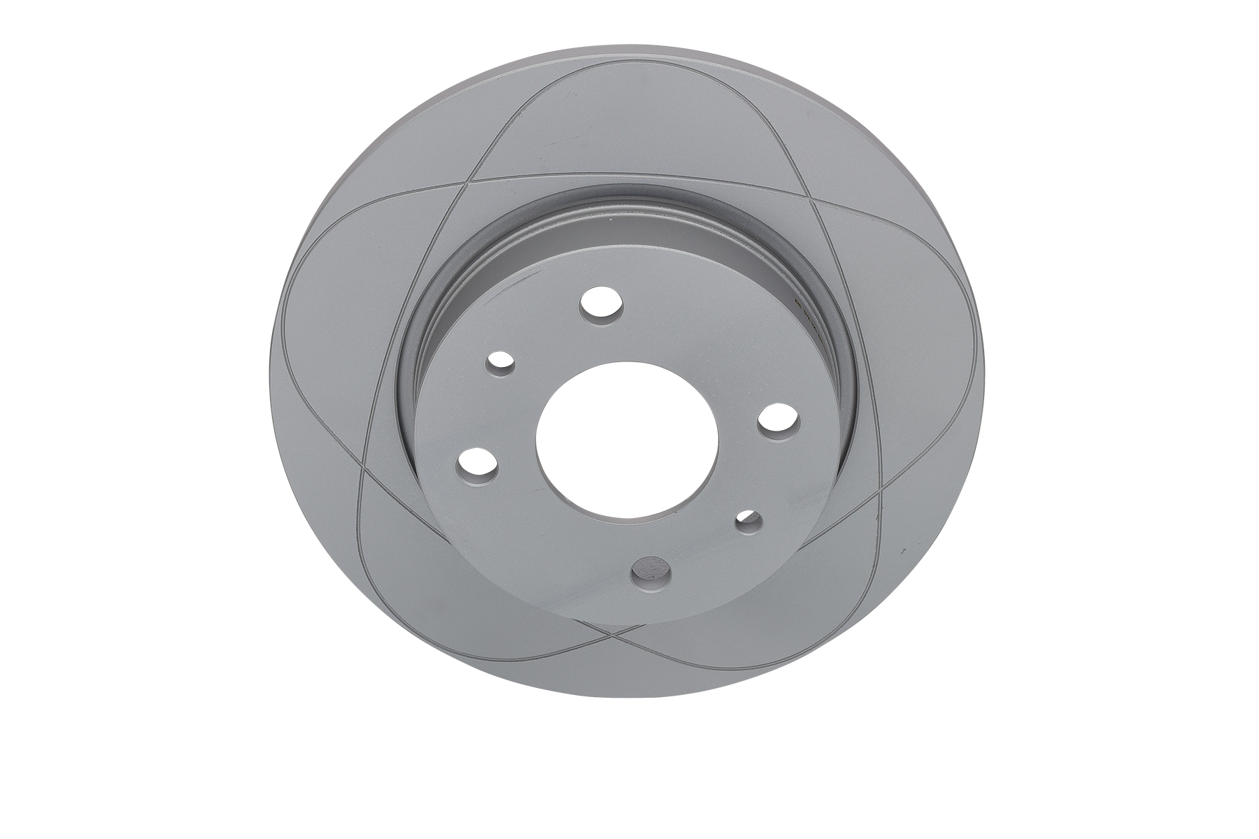 Bremsscheibe 24.0312-0125.1 ATE 512125 AUDI, GMC