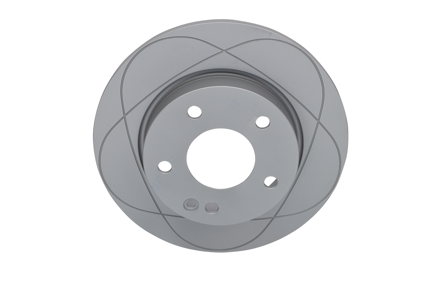 Bremsscheibe A16 842 10 112 ATE 24.0312-0144.1 MERCEDES-BENZ