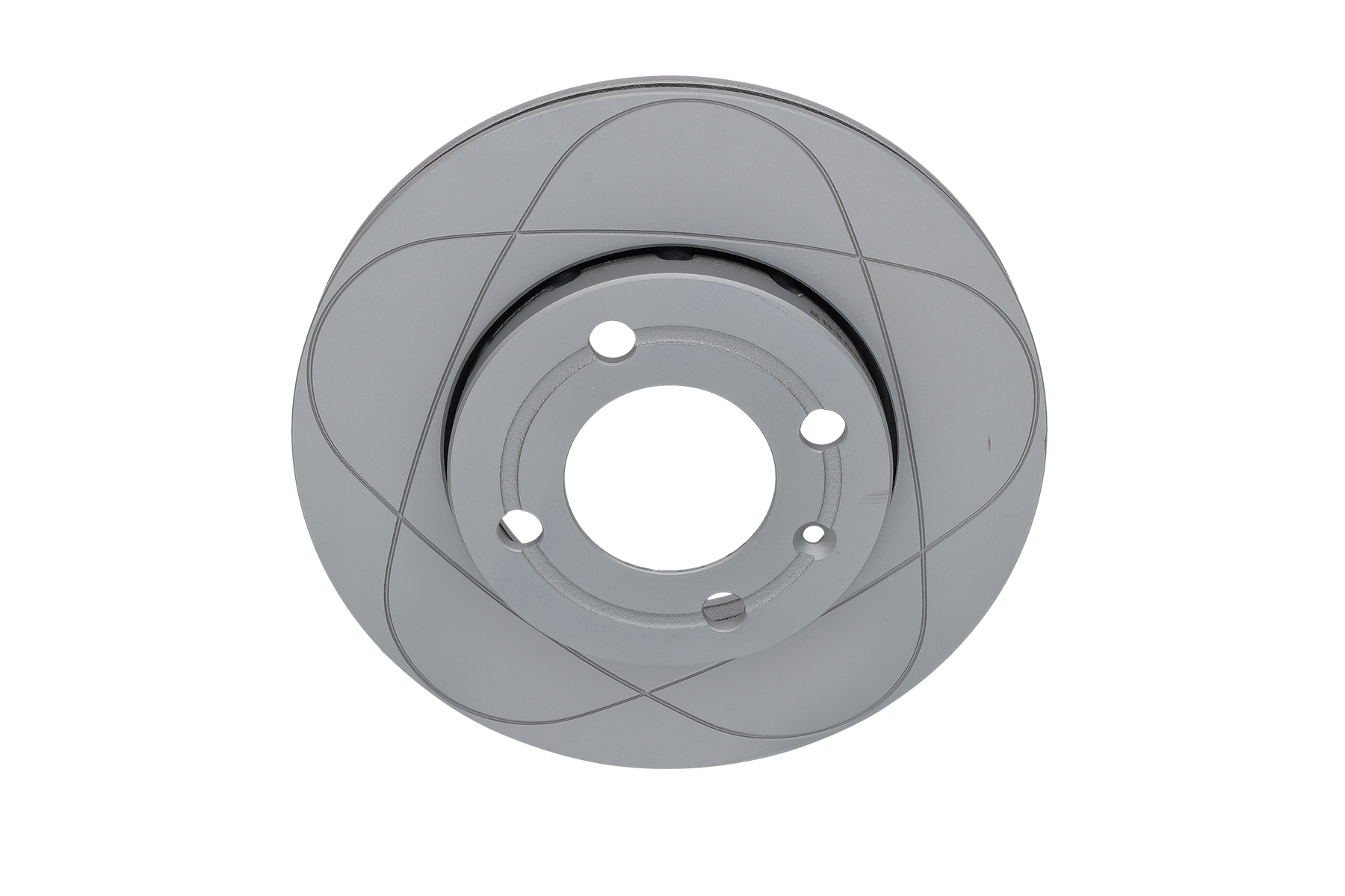 Bremsscheibe 24.0318-0106.1 ATE 6N0615301C VW, AUDI, FORD, SKODA, SEAT