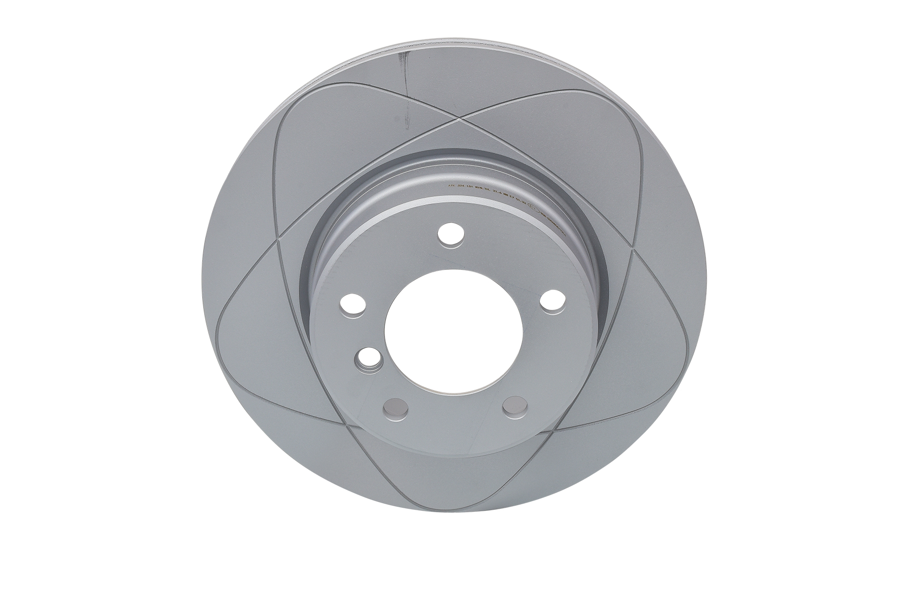 524181 ATE PowerDisc 24.0324-0181.1 Bremsscheibe