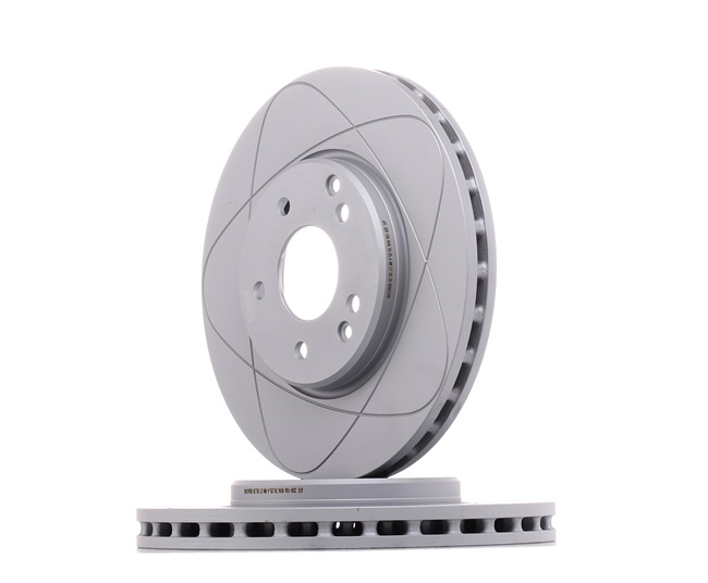 528106 ATE PowerDisc 24.0328-0106.1 Bromsskiva