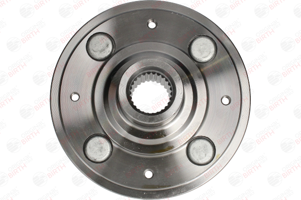 Moyeu de roue 44600-S04-A00 BIRTH 3344 HONDA