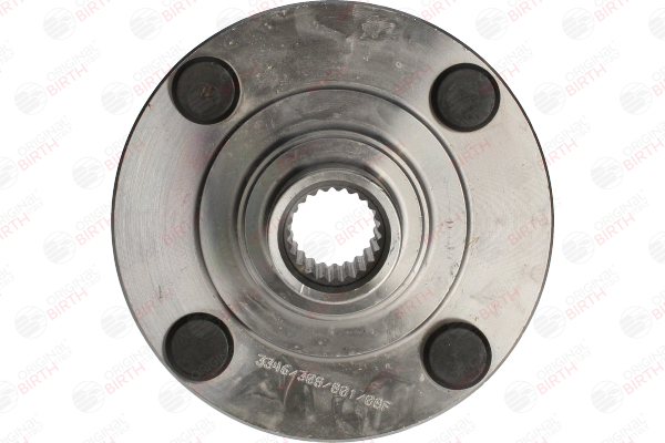 Radnabe 3346 BIRTH 402024F100 NISSAN