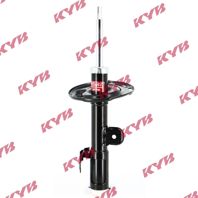 Shock absorbers KYB 3350001 rating