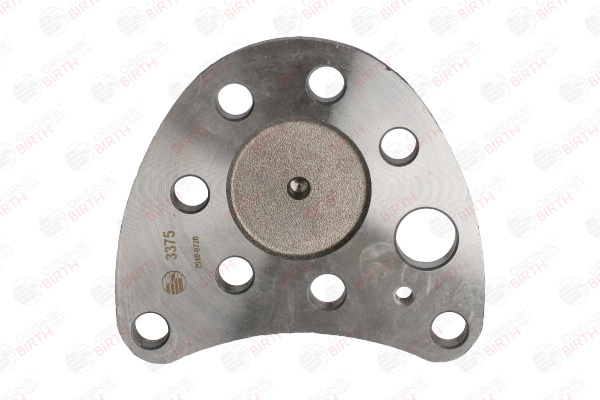 BIRTH 3375 Radnabe Radnabe 191501118D BIRTH 3375 VW, AUDI, SKODA, SEAT
