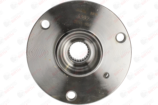 Radnabe 2072V009000000 BIRTH 3392 MERCEDES-BENZ, SMART