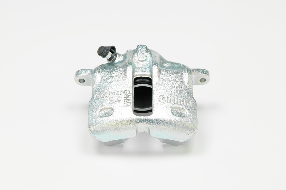 ATE 240058 Bremszange AUDI 200 2.1 Turbo 182 PS Benzin