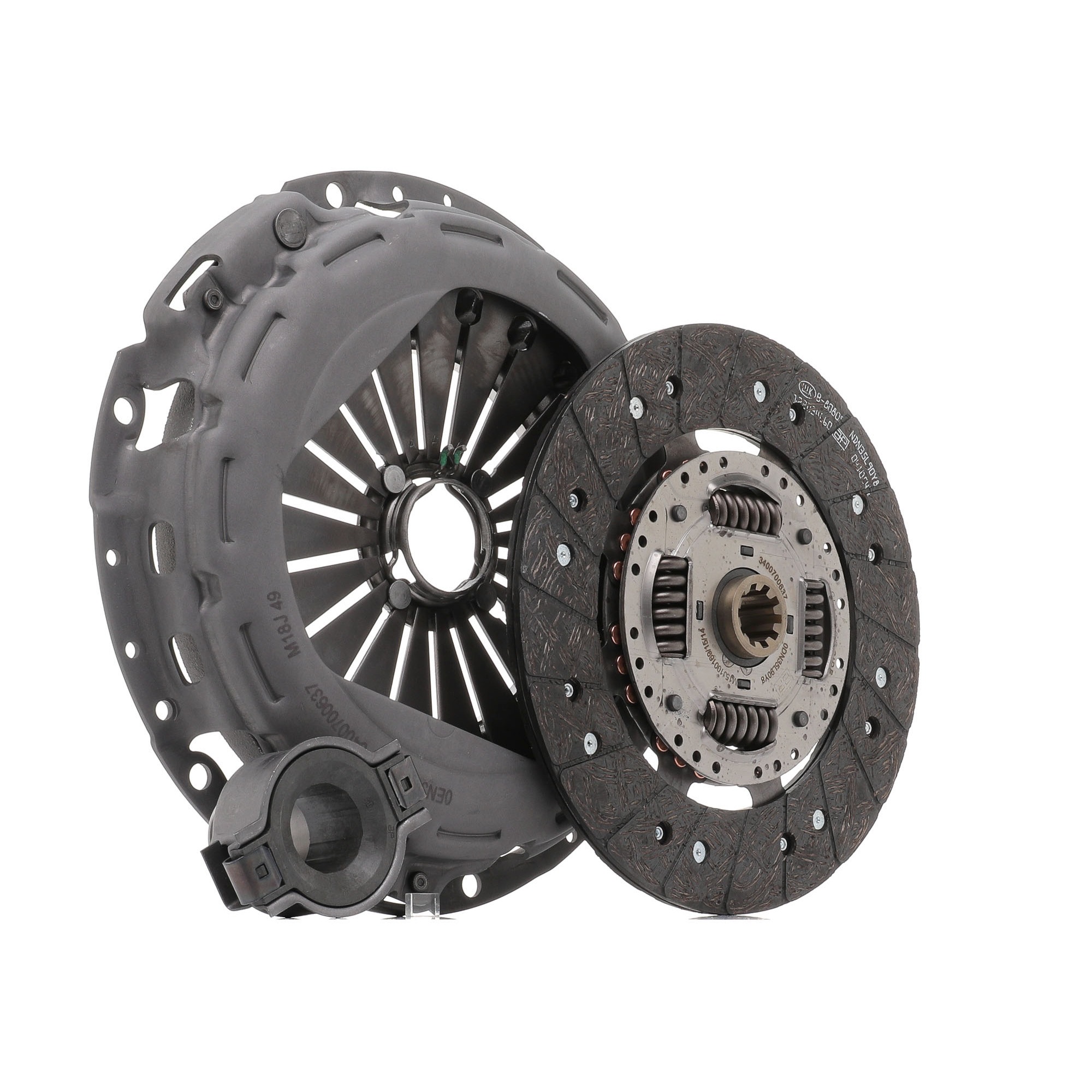 SACHS 3400700637 IVECO POWER DAILY Kupplungssatz Kosten