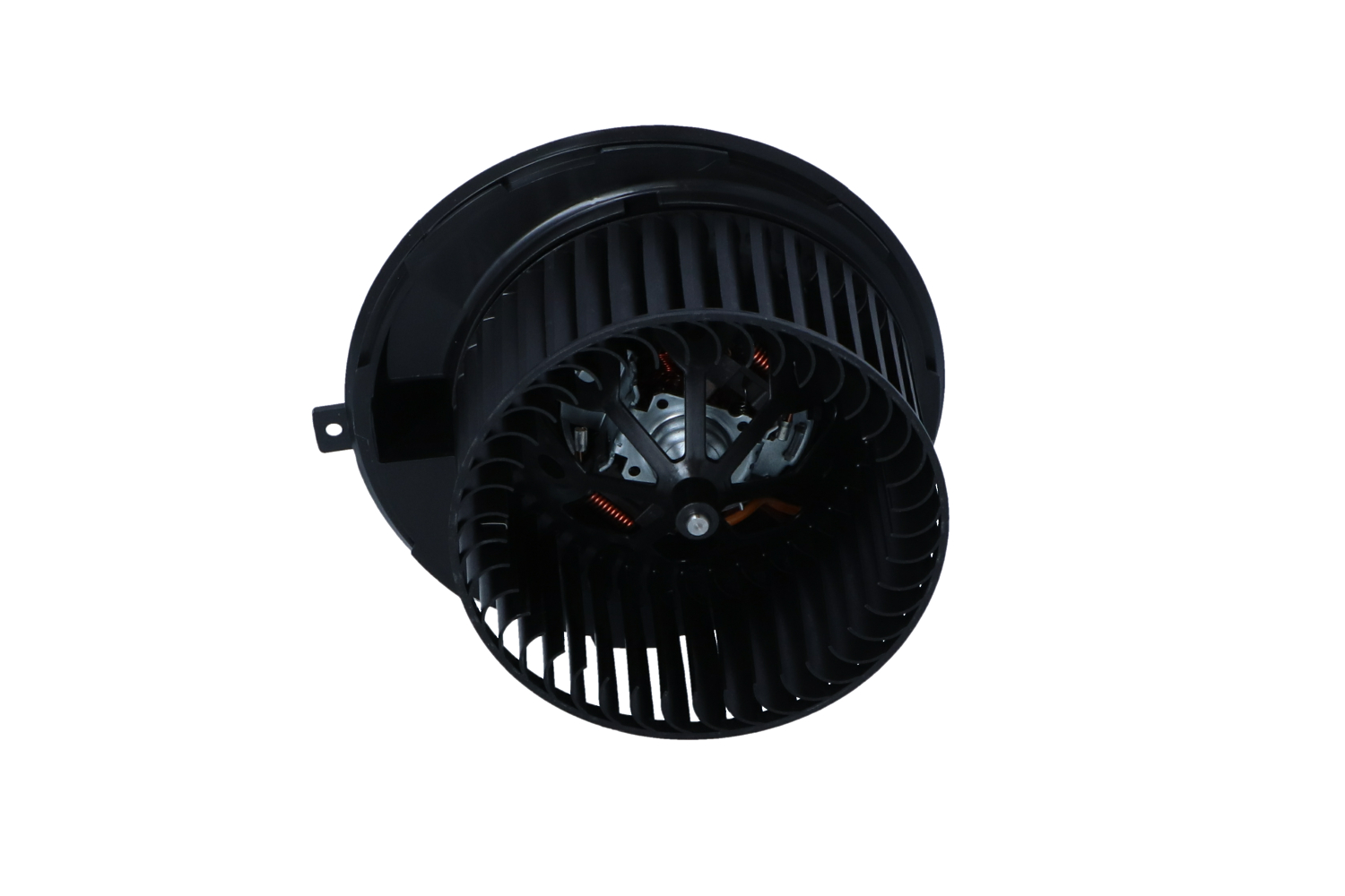 Heater blower motor NRF 34006 rating